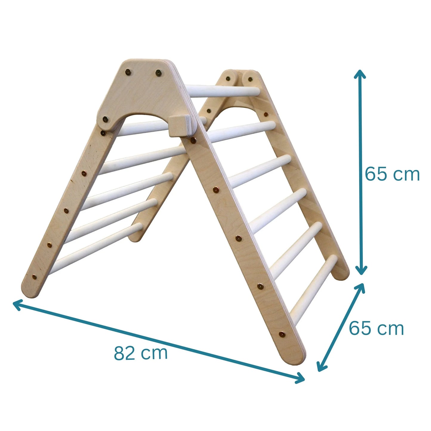 Kletterdreieck Tigersprung