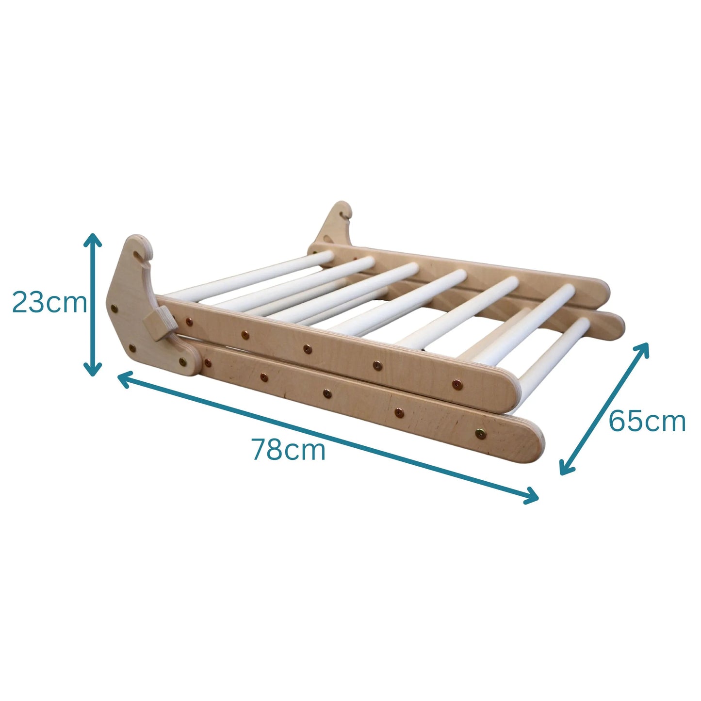 Kletterdreieck Tigersprung