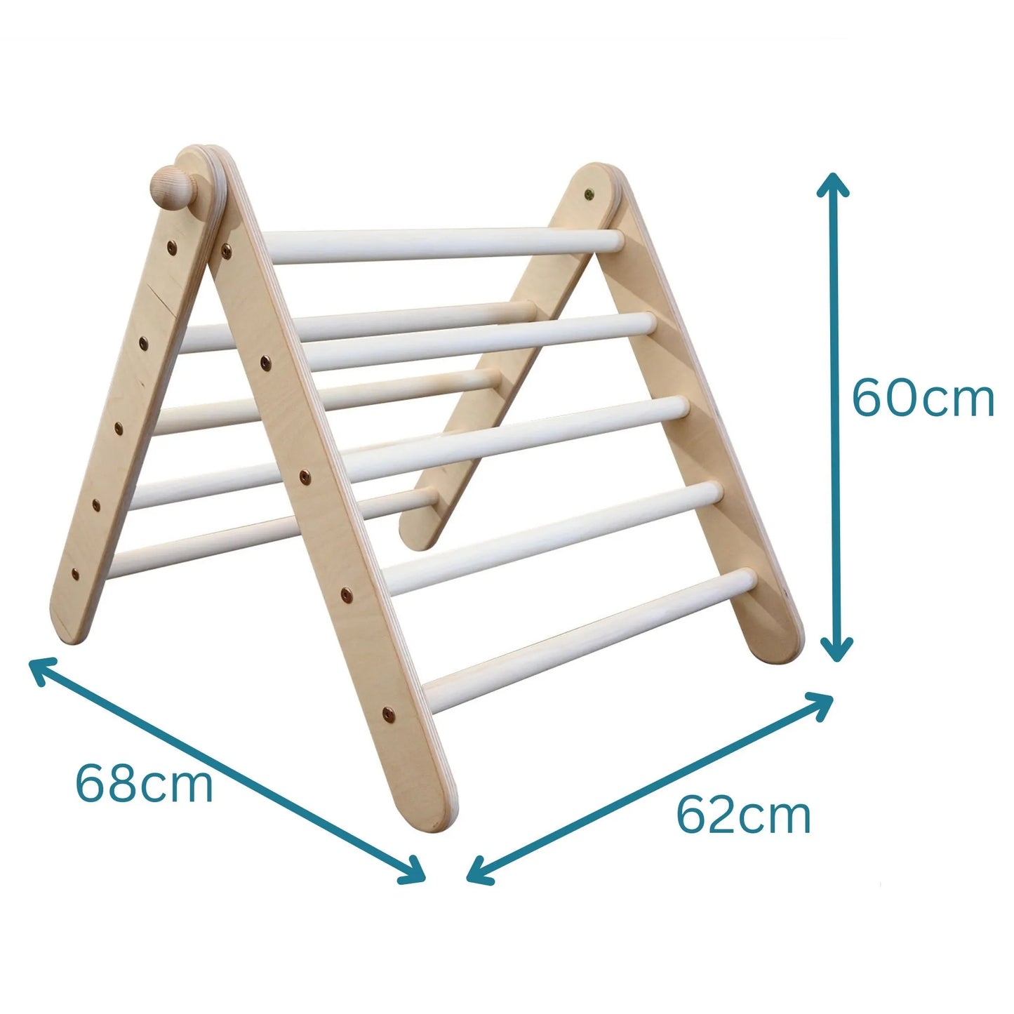 Kletterdreieck Tigerpfad